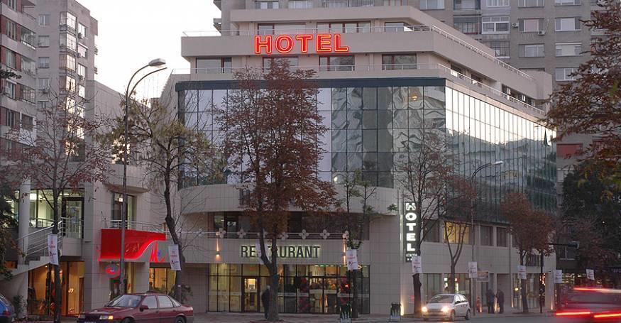 Hotel Atagen Pomorie Exterior photo